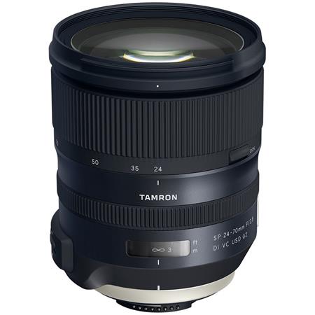 Tamron SP 24-70mm f/2.8 Di VC USD G2 Lens for Nikon F Mount