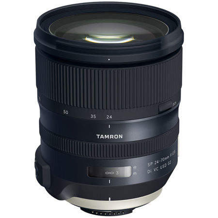 Tamron SP 15-30mm f/2.8 Di VC USD G2