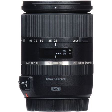 Tamron 28 300mm F 3 5 6 3 Di Vc Pzd Zoom Lens For Canon Ef Mount Afa010c 700 Tamron 28 300mm F 3 5 6 3 Di Vc Pzd Zoom Lens For Canon Ef Mount Afa010c 700