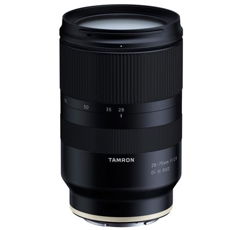 Tamron 28-75mm f/2.8 Di III RXD Lens for Sony E Mount