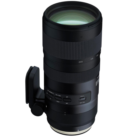 Tamron SP 70-200mm f/2.8 Di VC USD G2 Lens for Canon EF AFA025C-700