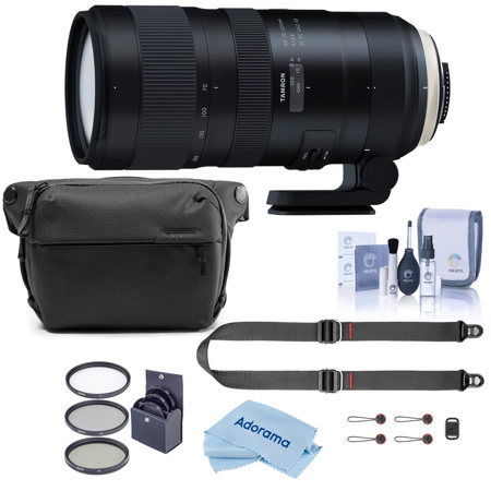 Tamron Sp 70 0mm F 2 8 Di Vc Usd G2 Lens For Canon Ef Mount W Peak Acc Bundle Afa025c 700 P Tamron Sp 70 0mm F 2 8 Di Vc Usd G2 Lens For Canon Ef Mount W Peak Acc Bundle Afa025c 700 P