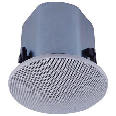 Toa Electronics 5 Co Axial 30w Ceiling Speaker With Tile Bridge Single