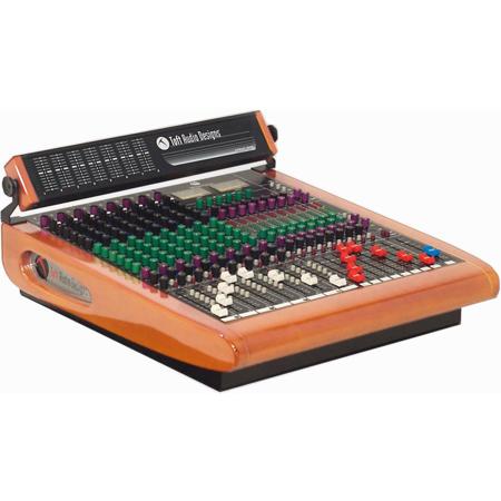 Toft Audio Designs Atb08m 8 Channel Mixing Console With Meter Bridge Atb 08m