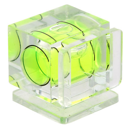 single bubble level
