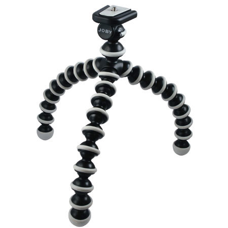 Joby GorillaPod SLR Tripod/Grip for SLR Camera, 1.75lbs