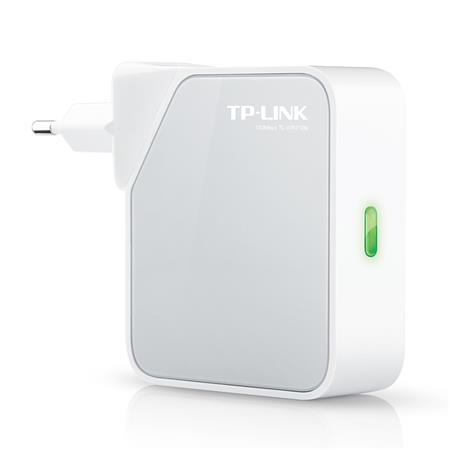 TP-Link TL-WR710N Wireless N Mini Pocket Router