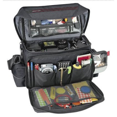 Tamrac 60801 Pro System 8 Shoulder Bag 