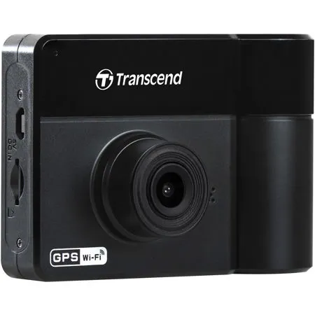 Transcend DrivePro 550A FHD Dual Lens Dash Camera TS-DP550B-64G
