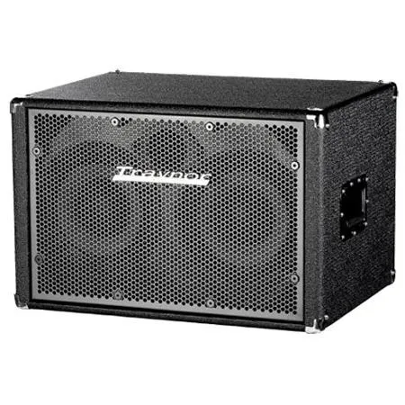 acoustic　TC-210 Traynor TC210 400W 8 Ohm Bass Cabinet with 2x 10