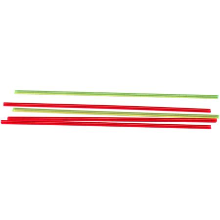 TRUGLO High-Visibility Replacement Fiber Optics for Firearm and Archery Sights - 5.5" Length; .100