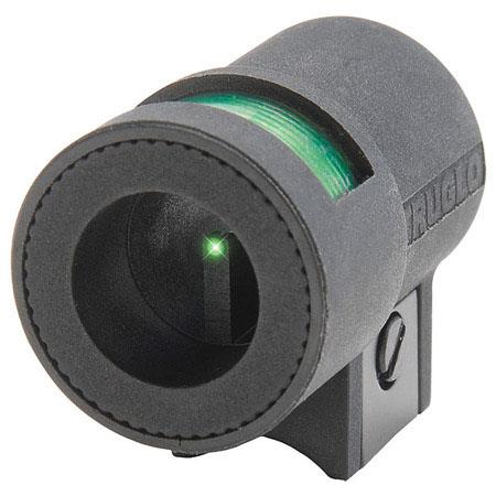 3/8" Dovetail Front Sight .500" HEIGHT .340" WIDTH  3/32" Fiber Optic GREEN 