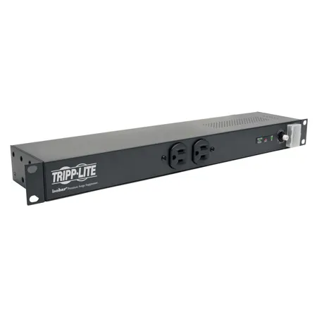 Tripp Lite Isobar 12-Outlet Network Server Surge Protector, 15 ft. (4.57 m) Cord