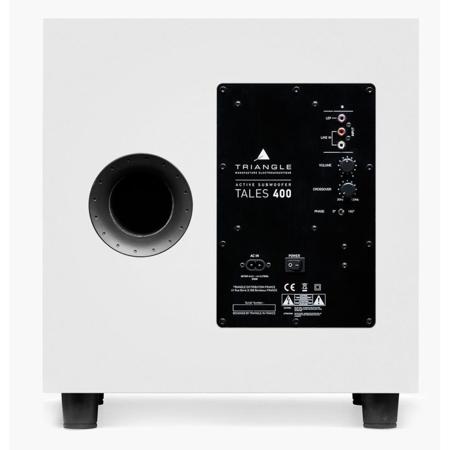 triangle subwoofer