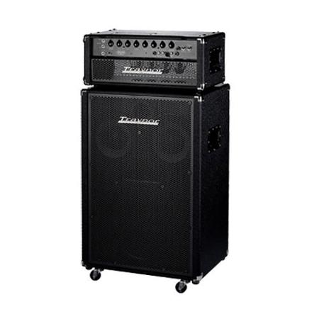 Traynor Tc1510 600w 4 Ohm Bass Cabinet With 1x 15 2x10