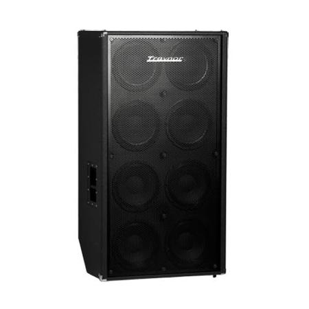 Traynor Tc810 1600w 4 8 Ohm Bass Cabinet With 8x 10 Speakers And