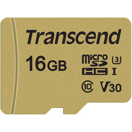 Transcend 16gb 500s Uhs I U3 Microsdhc Memory Card Ts16gusd500s Transcend 16gb 500s Uhs I U3 Microsdhc Memory Card Ts16gusd500s