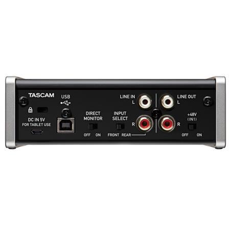 Tascam US-1x2 USB Audio-Interface