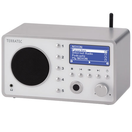TerraTec Noxon iRadio US 10/100 Mbit/s