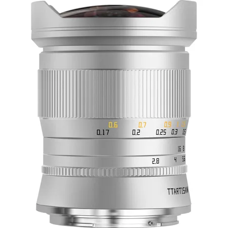 TTArtisan 11mm f/2.8 Fisheye Lens