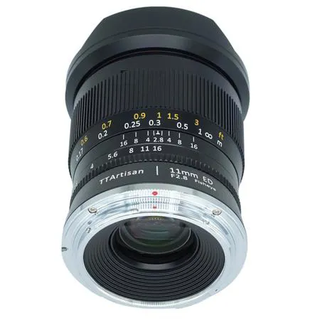 【美品】TTArtisan 11mm F2.8 Fisheye (ニコンZ用) Amazon.com : TTArtisan 11mm F2.8 Full Frame Ultra-Wide