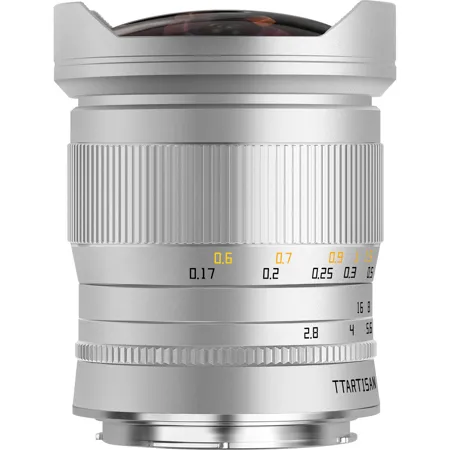 TTArtisan 11mm f/2.8 Fisheye Lens