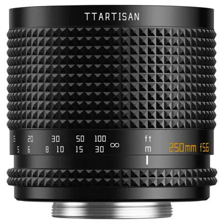 TTArtisan 250mm f/5.6 Reflex Lens for Micro Four Thirds TTAR25056-M42