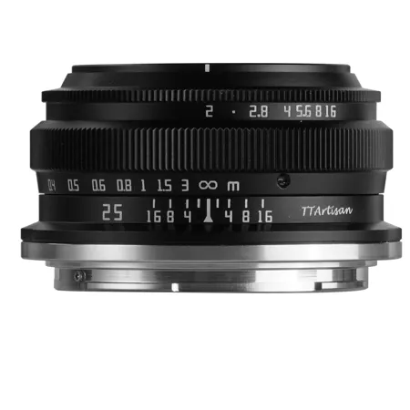 TTArtisan 25mm f/2 Lens for Nikon Z C2520-B-Z - Adorama