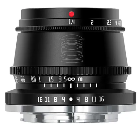 TTArtisan 35mm f/1.4 Lens for Olympus/Panasonic Micro Four Thirds