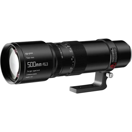 TTArtisan 500mm f/6.3 Lens - Adorama