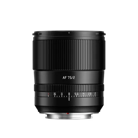 TTArtisan AF 75mm f/2 Lens Fujifilm X