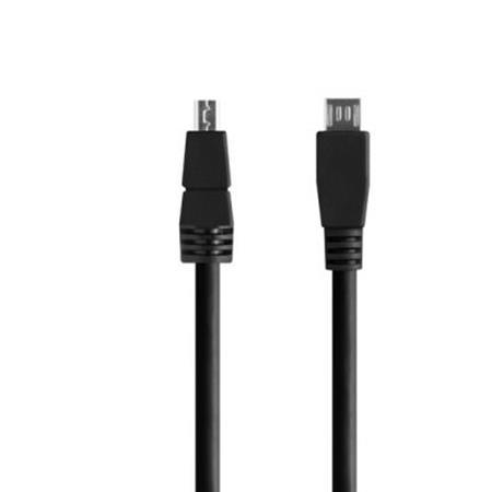 Tether Tools 9 Usb 2 0 Mini B 8 Pin Camera Connector Cable Caw2mb8 Tether Tools 9 Usb 2 0 Mini B 8 Pin Camera Connector Cable Caw2mb8