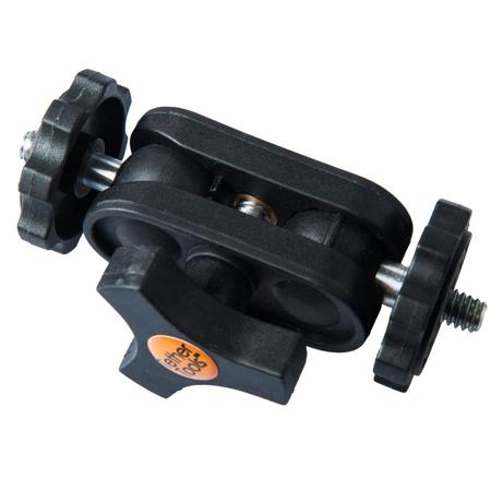 Rock Solid 3" Mini Articulating Arm