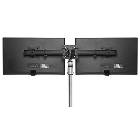 dual monitor mount