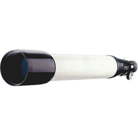Tele Vue 102i Short Tube 4" f/8.6 Refractor Optical Tube Assembly with 1x Prism Compensator, 2-1.25" Flat Top Adapter, Case.