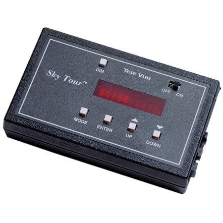 Tele Vue Sky Tour Mount Computer
