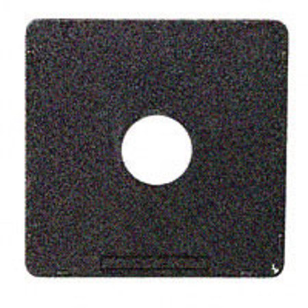 Toyo 180599 Lensboard #1 for View Cameras