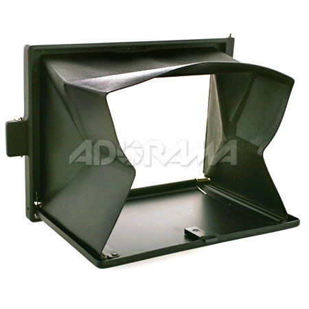 toyo 180808 4x5 folding focusing hood fits all 4x5 180 808