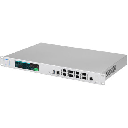 Ubiquiti Networks 8 Port 10 Gigabit Sfp Unifi Security Gateway Xg Router Usg Xg 8