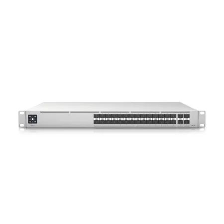 ルーター・ネットワーク機器 UniFi USW-Aggregation Ubiquiti Networks Hi-Capacity Aggregation 32-Port SFP+ Managed
