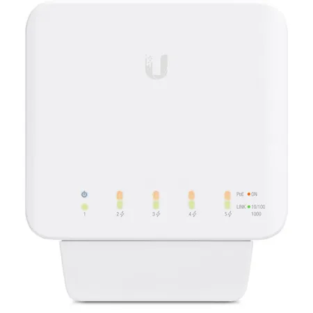 Ubiquiti Networks UniFi USW-Flex 5-Port Layer 2 Gigabit Switch with PoE Support