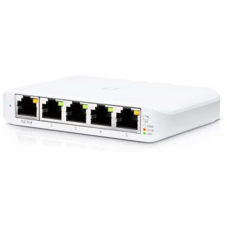Ubiquiti Networks Unifi スイッチ USW-Flex Ubiquiti Networks UniFi Switch Flex – C3Aero LLC