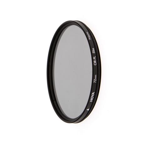 USED] Hoya 72mm Circular Polarizer Filter (Excellent in Box!) - SOLD