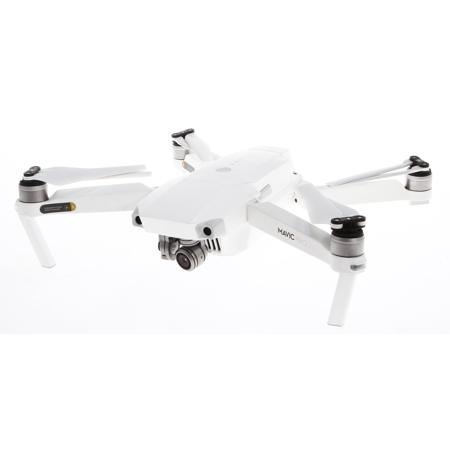 mavic pro alpine white
