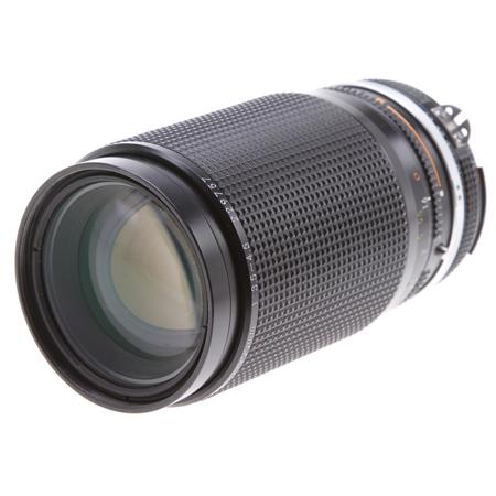 Used Nikon 35 200mm F 3 5 4 5 Ai S Lens 67 Nkz35200 Adorama