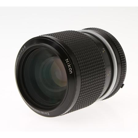 Used Nikon Nikkor 43 86mm F 3 5 Ai Lens 52 Nkz4386i Adorama