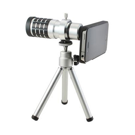 Mini Telephoto Lens