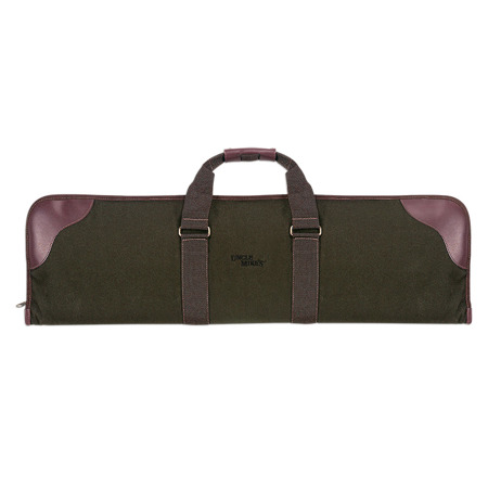 Uncle Mike's Over/Under Soft Shotgun Case, Green 52082 - Adorama