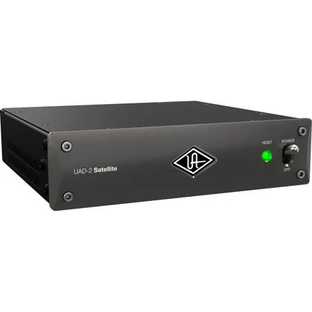 Universal Audio UAD-2 Satellite Thunderbolt 3 QUAD Core Desktop
