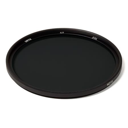 4 Stop Urth 49mm ND16 Lens Filter Plus+